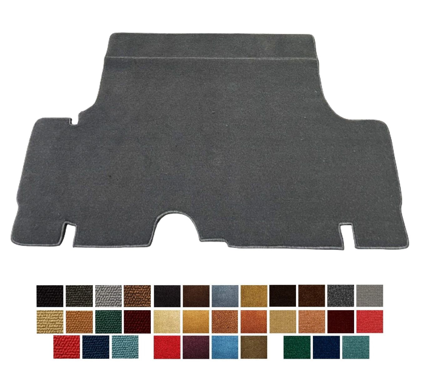 UNMOULDED BOOT CARPET FOR FORD FALCON XD 1979 - 1989