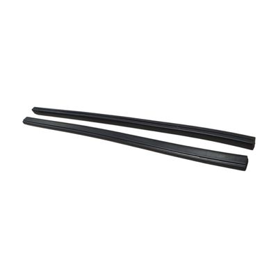 Door/Window Glass to Lifter Channel Rubbers Pair for FORD FALCON XR-XY