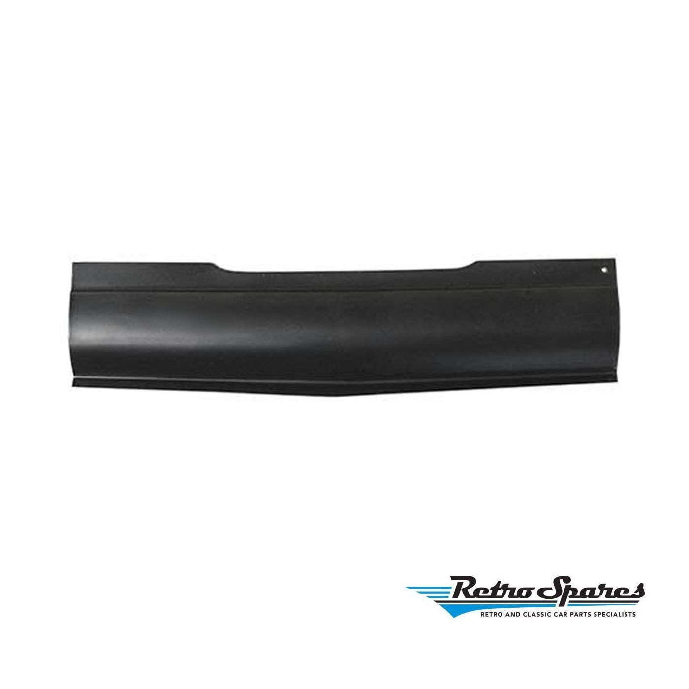 TAILGATE LOWER CENTRE RUST PANEL FOR HOLDEN HD HR WAGON