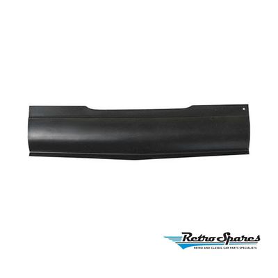 TAILGATE LOWER CENTRE RUST PANEL FOR HOLDEN HD HR WAGON