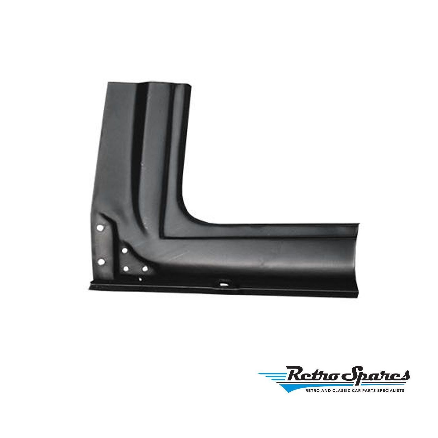 TAILGATE LOWER LEFT RUST PANEL FOR HOLDEN HD HR WAGON