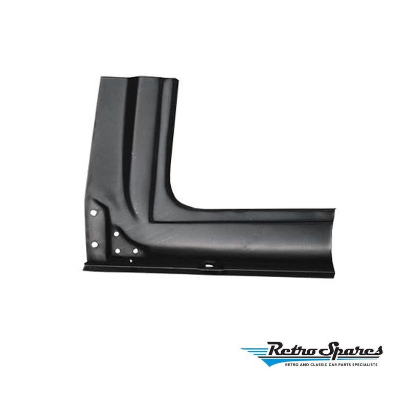 TAILGATE LOWER LEFT RUST PANEL FOR HOLDEN HD HR WAGON