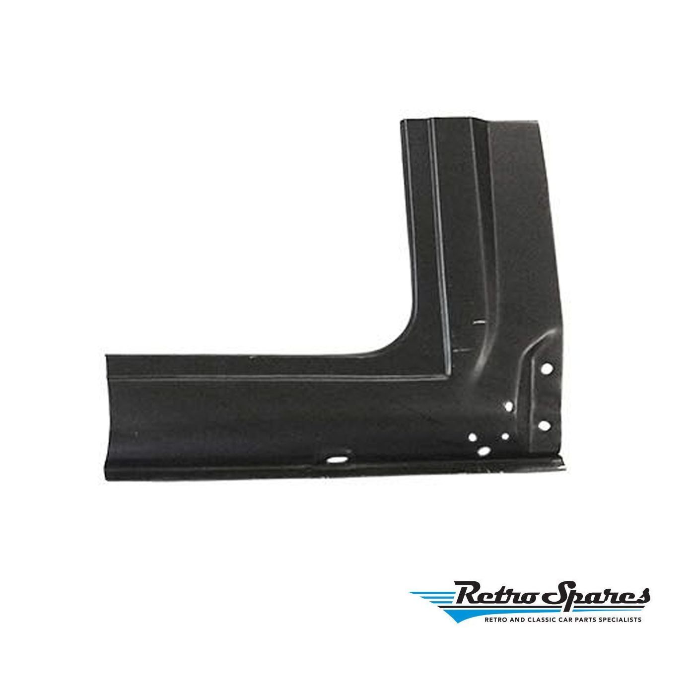 TAILGATE LOWER RIGHT RUST PANEL FOR HOLDEN HD HR WAGON