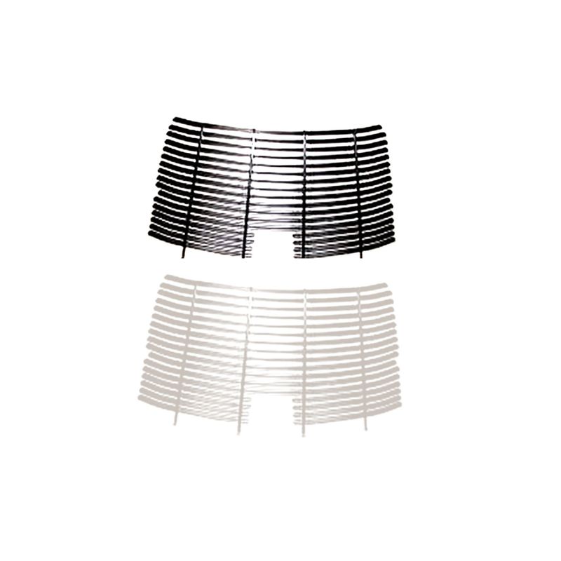 VENETIAN BLIND AUTO SHADE WITH BRAKE LIGHT FOR NISSAN PULSAR VECTOR N13 SEDAN JUL 1989 - OCT 1991