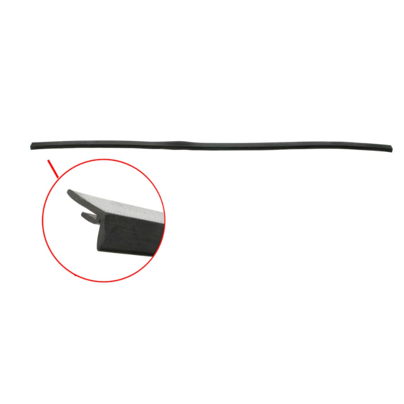 Inner Tailgate Belt for FORD XR-XY