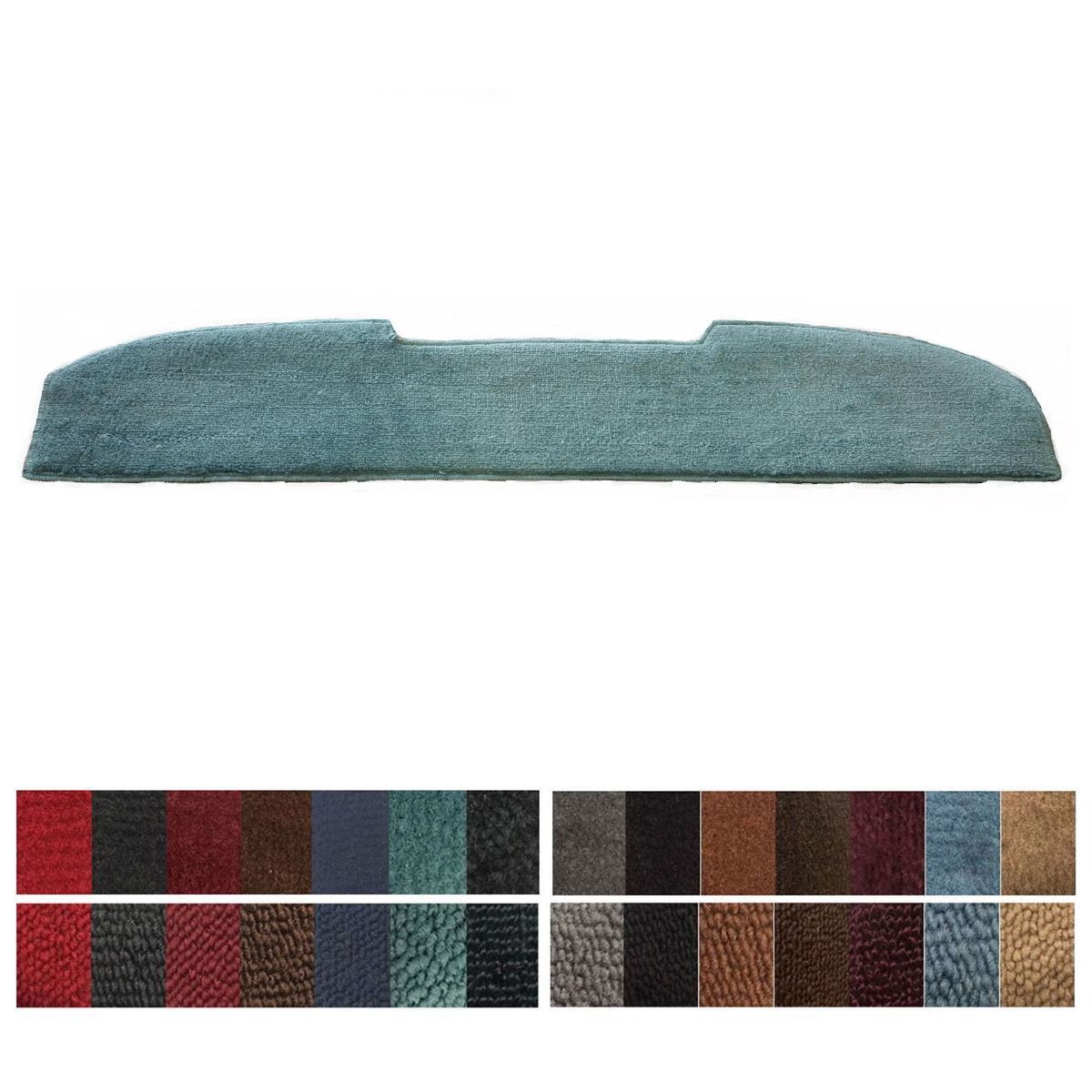 DASH MAT CARPET FOR FORD FALCON XR XT 1967-1972