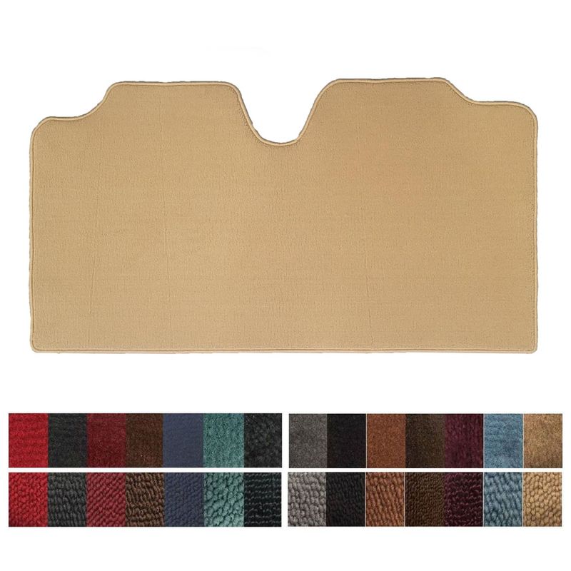 BACK WALL CARPET FOR FORD FALCON XR UTE 1967-1968