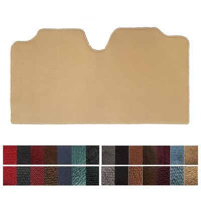 BACK WALL CARPET FOR FORD FALCON XR UTE 1967-1968