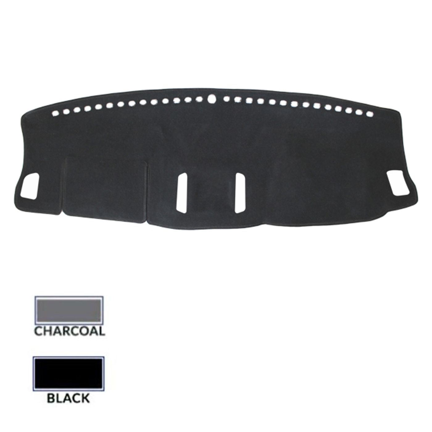 DASH MAT FOR FORD EVEREST UA/UA II AMBIENTE 2015 - 2022