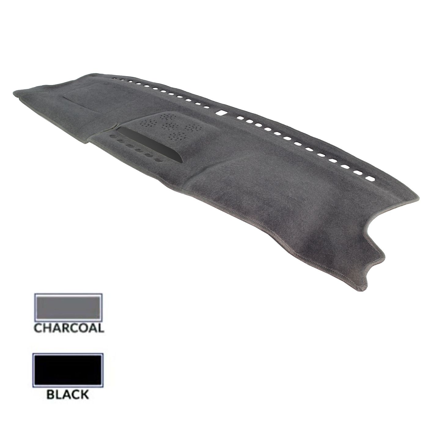 DASH MAT FOR FORD EVEREST P704 2022 - Onward (WITH CENTRE SPEAKER)