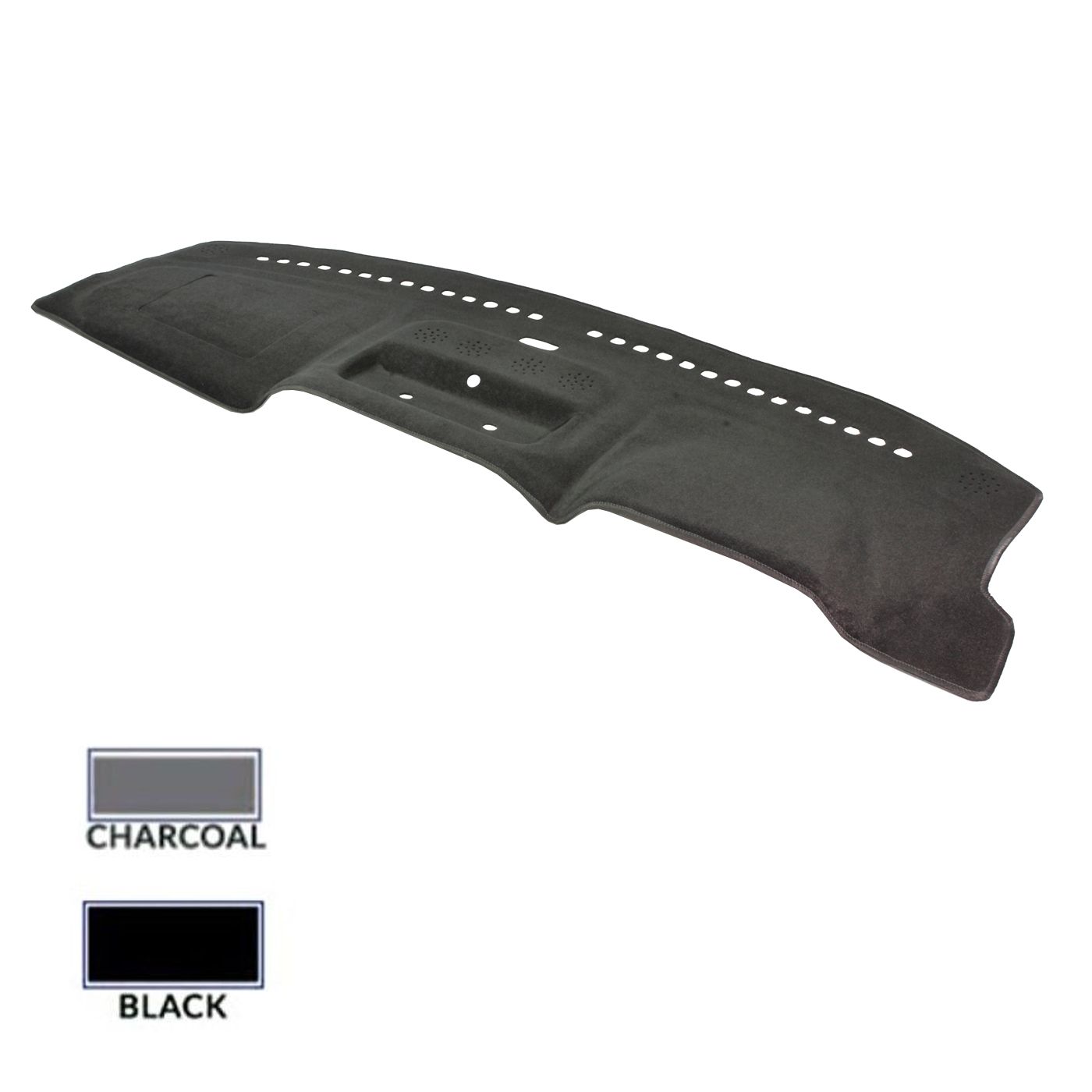 DASH MAT FOR FORD F150 XLT PICKUP CREW CAB MAR 2023-ON