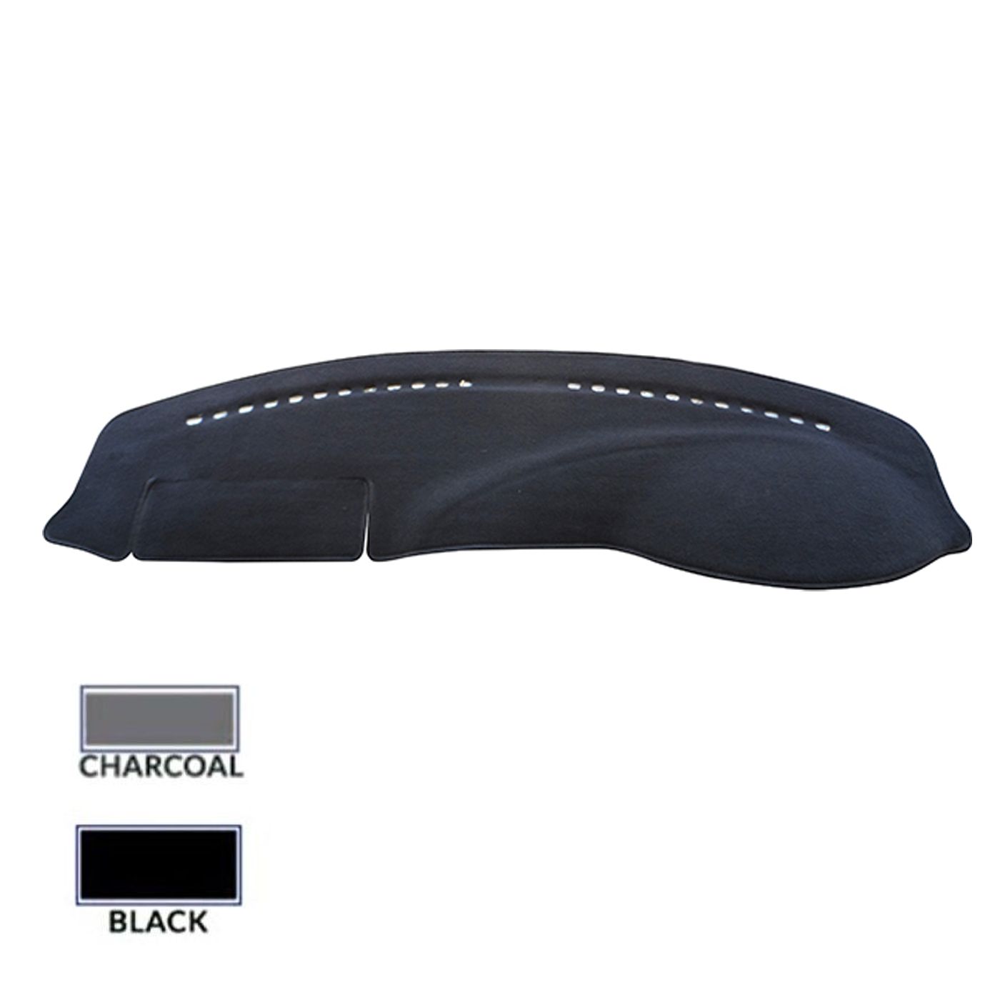 DASH MAT FOR FORD FAIRMONT BA/BF GHIA LPG 2002 - 2008 (WITHOUT CLOCK)