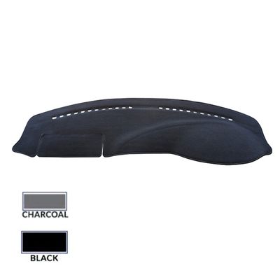 DASH MAT FOR FORD FAIRMONT BA/BF GHIA LPG 2002 - 2008 (WITHOUT CLOCK)