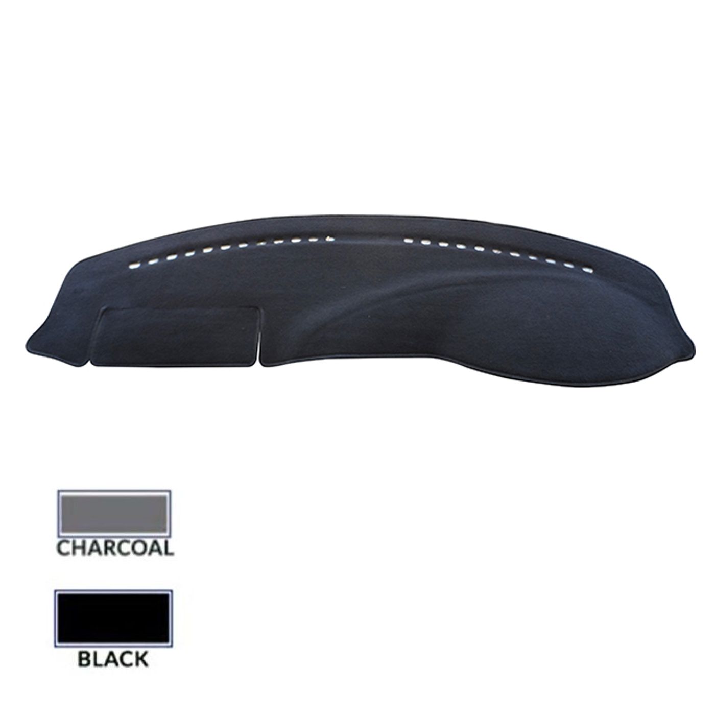 DASH MAT FOR FORD FALCON BA/BF UTE 2002 - 2008 (WITHOUT CLOCK)