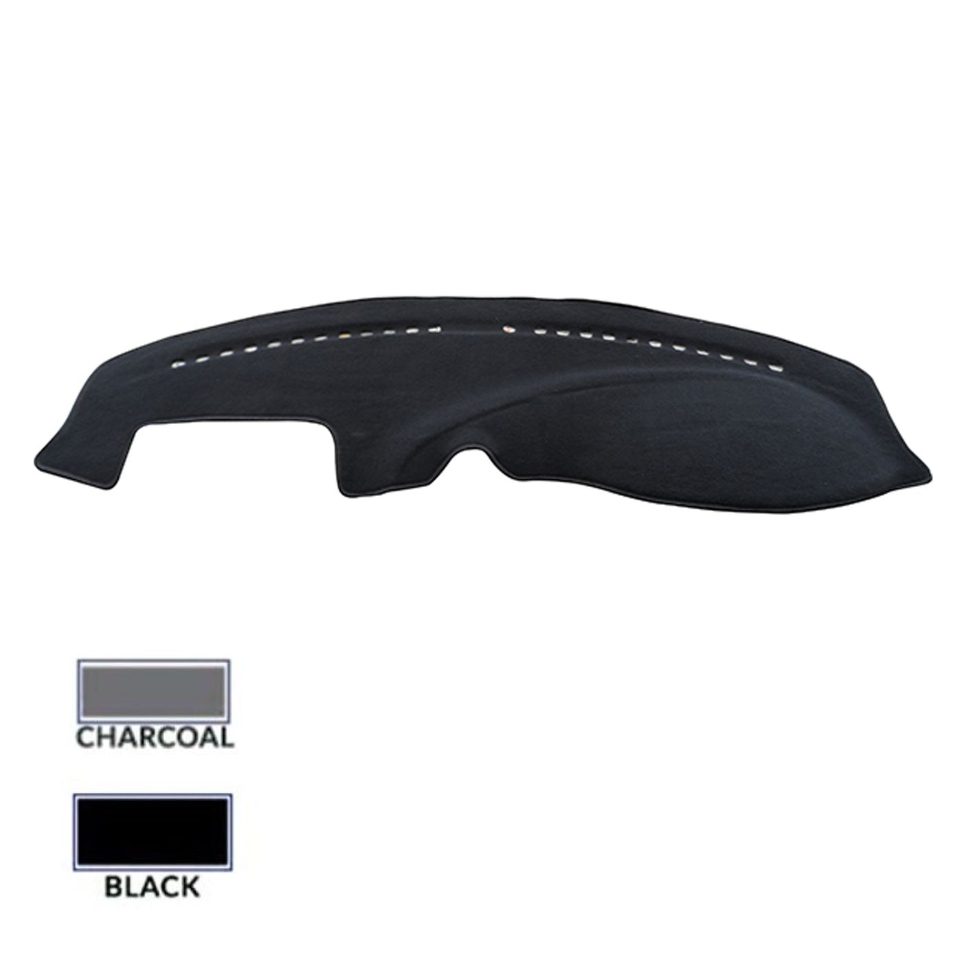 DASH MAT FOR FORD FALCON BA/BF XT FUTURA FAIRMONT XR6 2002 - 2008 (WITH CLOCK)