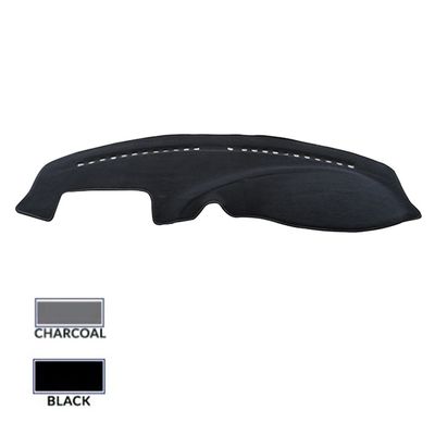 DASH MAT FOR FORD FALCON BA/BF XT FUTURA FAIRMONT XR6 2002 - 2008 (WITH CLOCK)