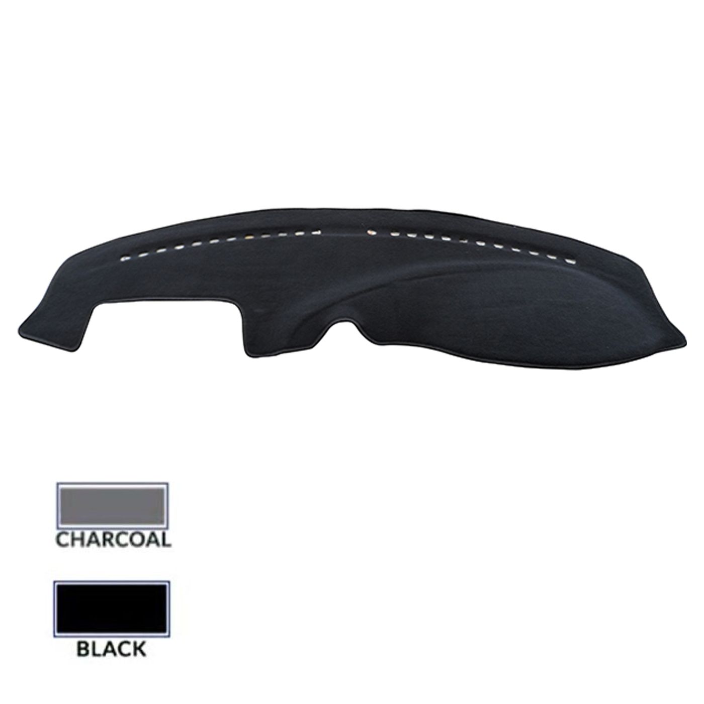 DASH MAT FOR FORD FALCON BA/BF UTE 2002 - 2008 (WITH CLOCK)