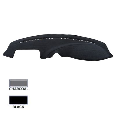 DASH MAT FOR FORD FALCON BA/BF UTE 2002 - 2008 (WITH CLOCK)