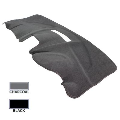 DASH MAT FOR FORD FIESTA WS/WT/WZ CL LX ZETEC 2009 - 2018 DASH MAT FOR FORD FIESTA WS/WT/WZ CL LX ZETEC 2009 - 2018