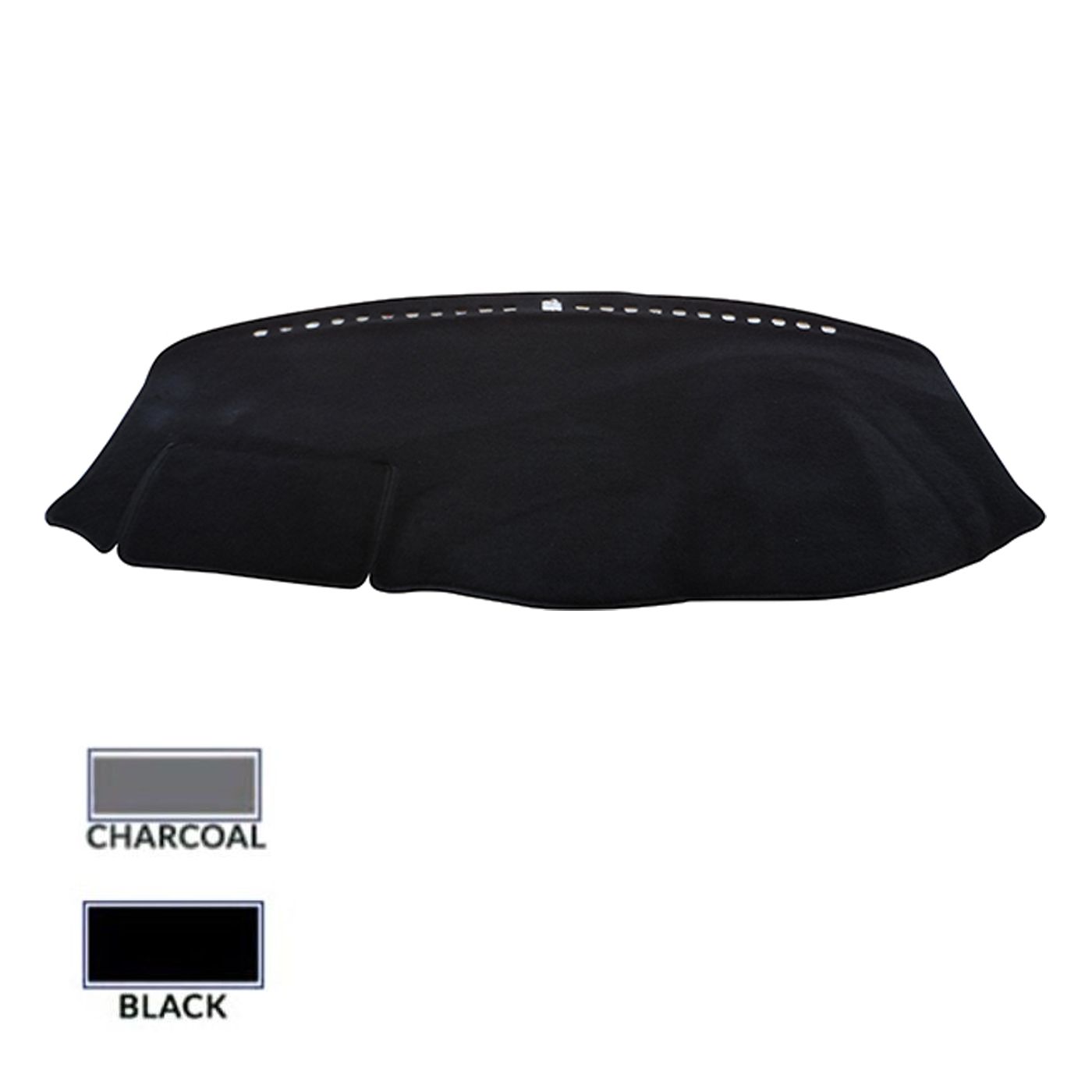 DASH MAT FOR FORD FOCUS LW/LZ inc MK2 TITANIUM 2011 - 2018 (WITHOUT CENTRE SPEAKER/POP UP GAUGES)