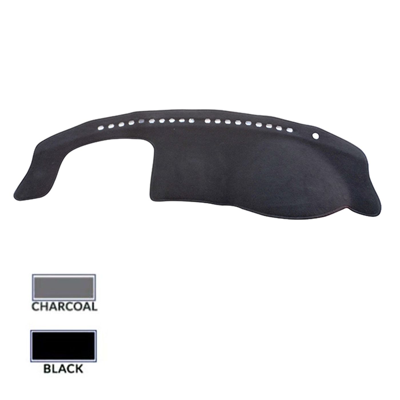 DASH MAT FOR FORD LASER KN/KQ 1999 - 2002 (WITH PASSENGER AIRBAG)