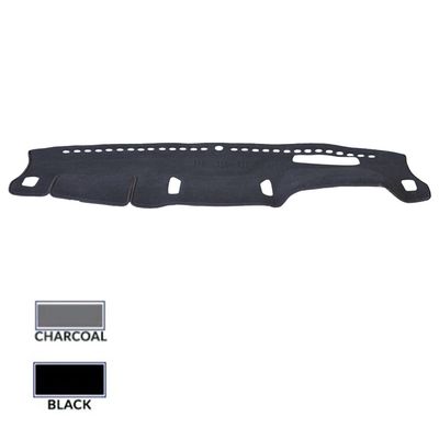 DASH MAT FOR FORD RANGER PXII/PXIII 2015 - 2022 (WITHOUT CENTRE COIN TRAY, WITH HUD ABOVE SPEEDO)