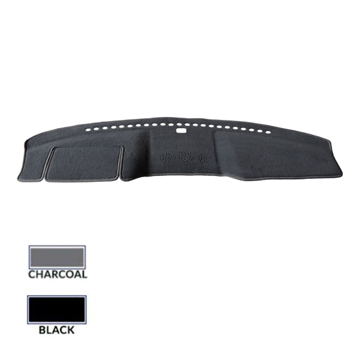 DASH MAT FOR FORD MUSTANG FM/FN AUG 2015-DEC 2023
