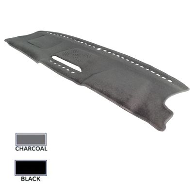 DASH MAT FOR FORD RANGER PY 2022-ON (WITH CENTRE SPEAKER, WITHOUT FRONT GLOVEBOX)