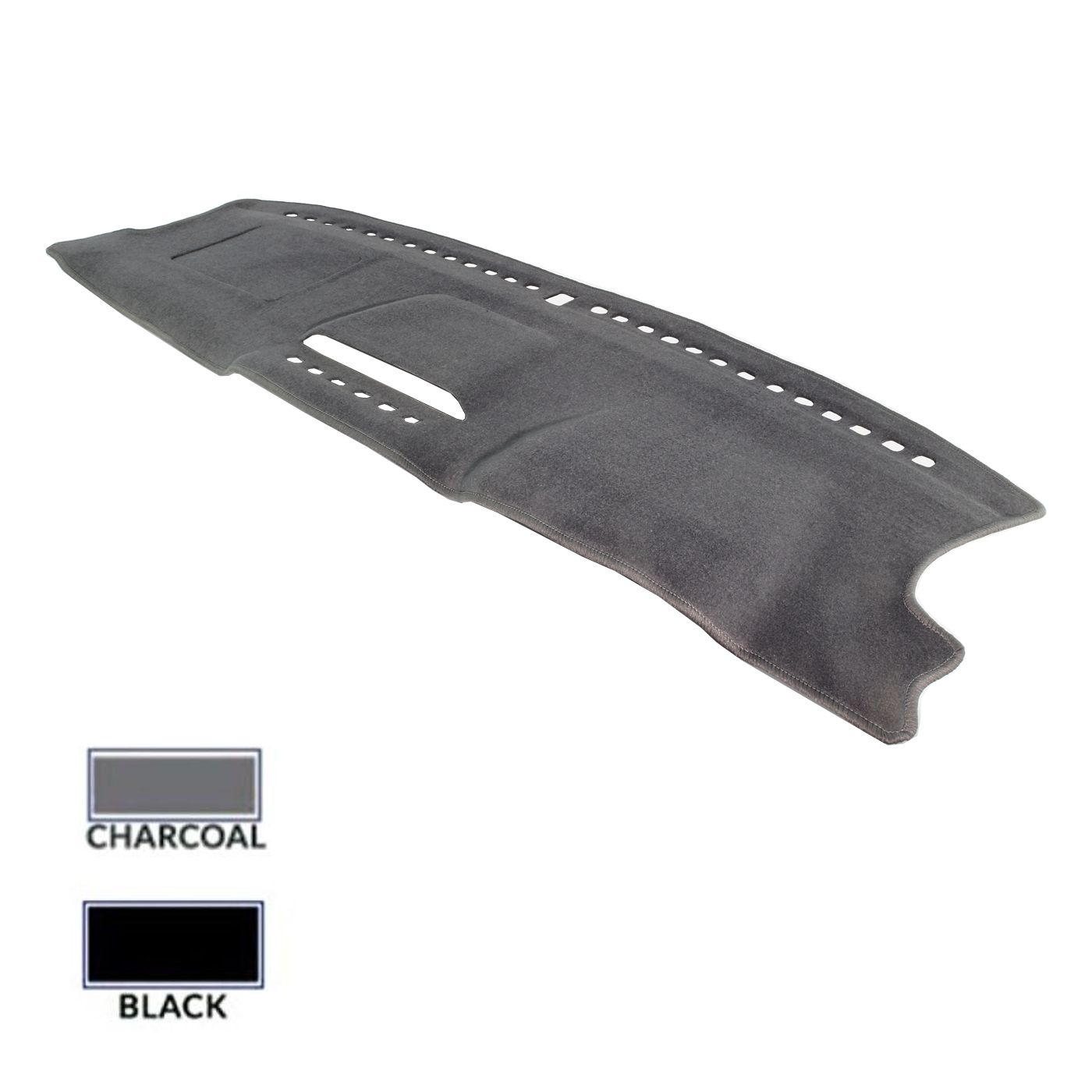 DASH MAT FOR FORD RANGER PY 2022 - Onward (WITHOUT CENTRE SPEAKER/GLOVEBOX)