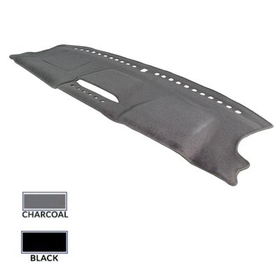 DASH MAT FOR FORD RANGER PY WILDTRAK 2022-ON (WITHOUT CENTRE SPEAKER, WITH FRONT GLOVEBOX)