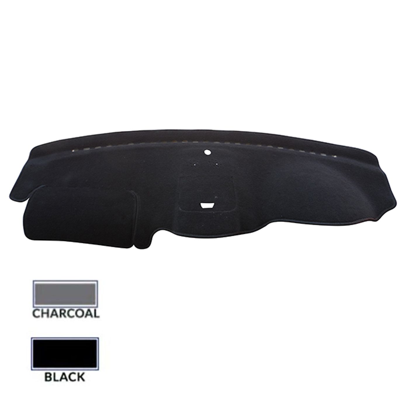 DASH MAT FOR HOLDEN CAPTIVA CG LX MY8 - MY9 2006 - 2011 (WITH LIFT UP COMPARTMENT ON DASH)
