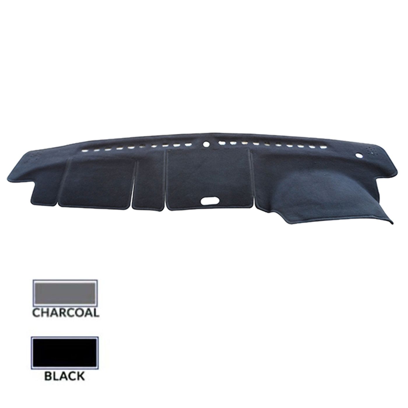 DASH MAT FOR HOLDEN COLORADO RG MY13/MY14/MY15/MY16 LX LT LTZ 2012 - 2016