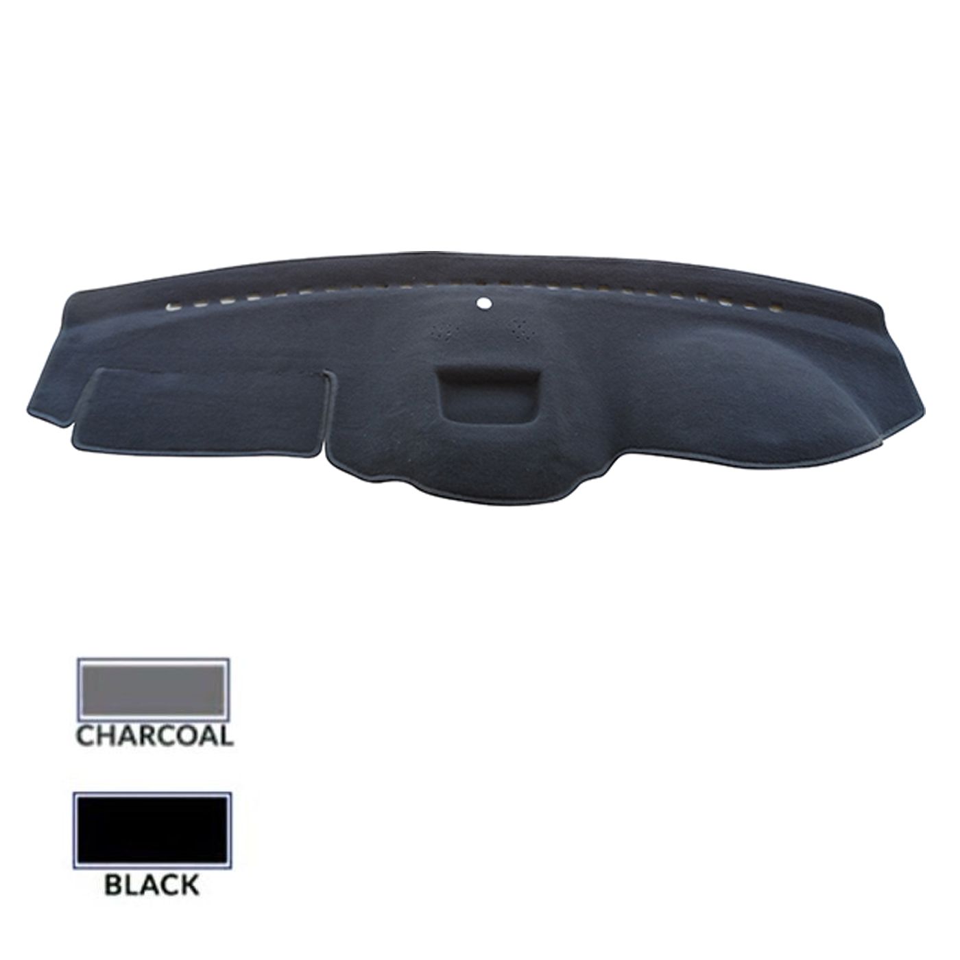 DASH MAT FOR HOLDEN CAPTIVA 7 CG SERIES II CX/SX MY12 2011 - 2015 (WITH DASH MOUNTED COIN TRAY)