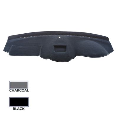 DASH MAT FOR HOLDEN CAPTIVA 7 CG SERIES II CX/SX MY12 2011 - 2015 (WITH DASH MOUNTED COIN TRAY)