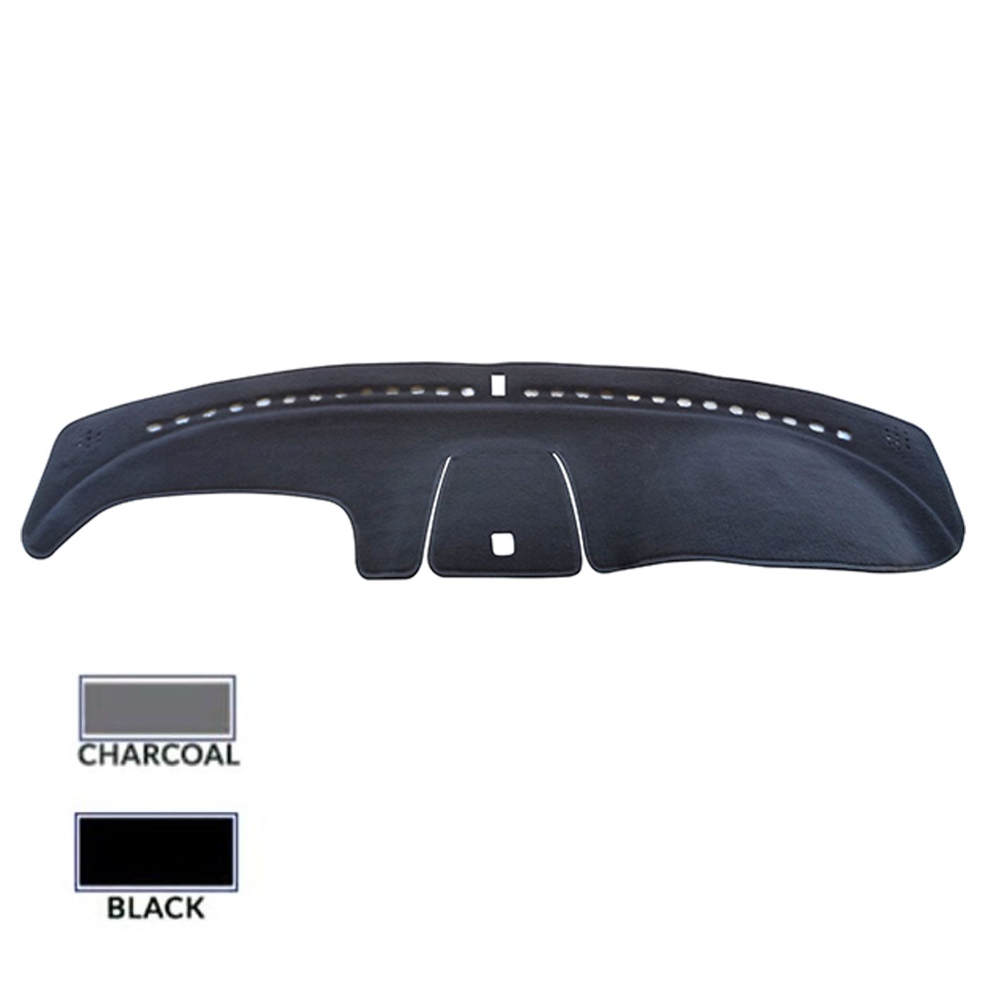 DASH MAT FOR HOLDEN COMMODORE VZ MY06 2004 - 2006 (WITH LIFT UP DASH COMPARTMENT)