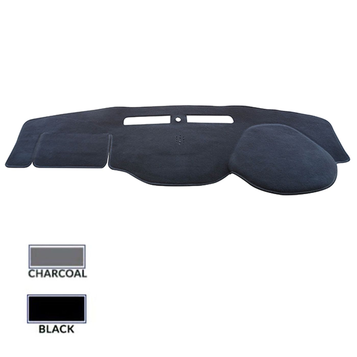 DASH MAT FOR HOLDEN COMMODORE VF EVOKE SV SS SSV 2013 - 2017 (WITHOUT HUD)