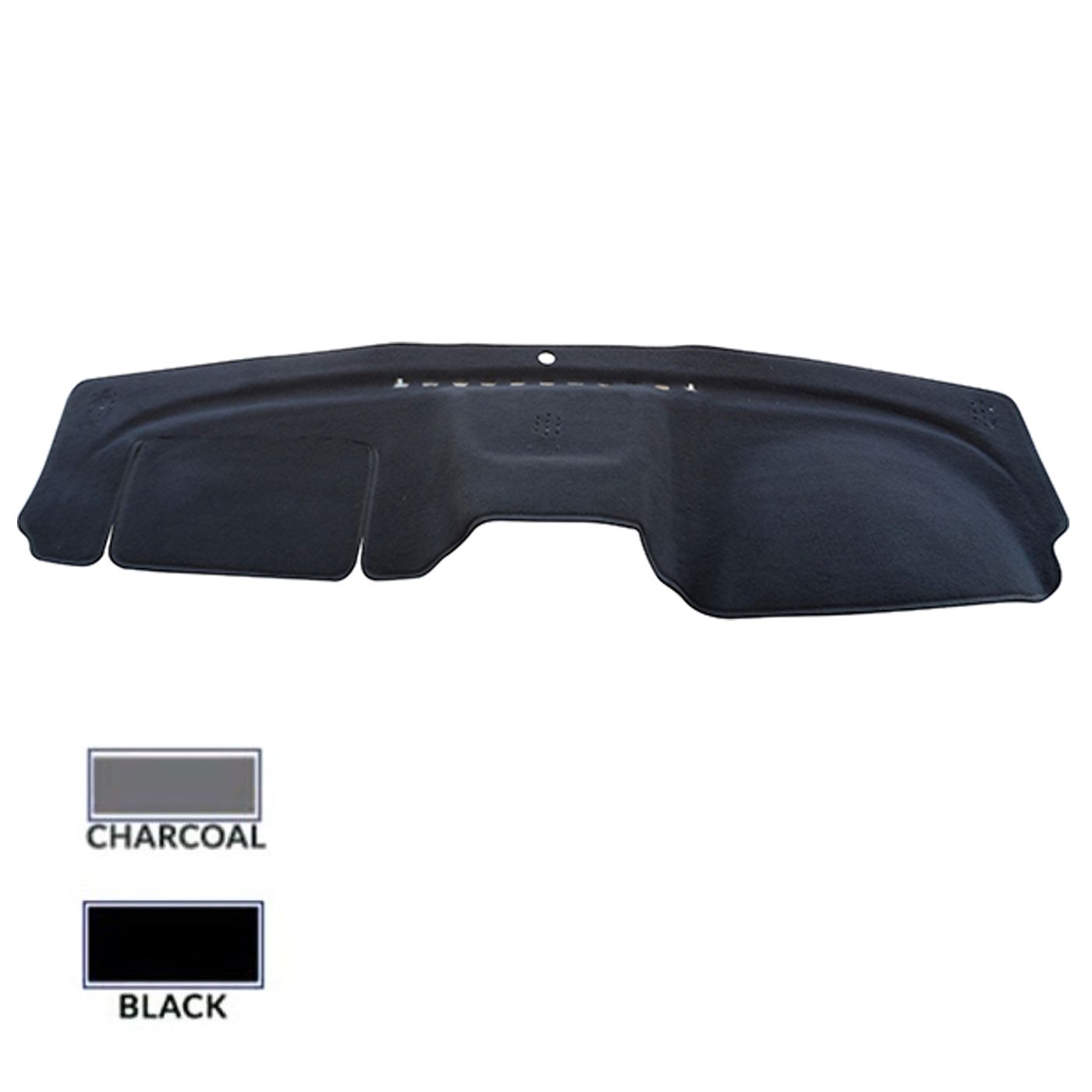 DASH MAT FOR HOLDEN HSV E SERIES 3 2010 - 2017 (WITH POD GAUGES ON DASH)