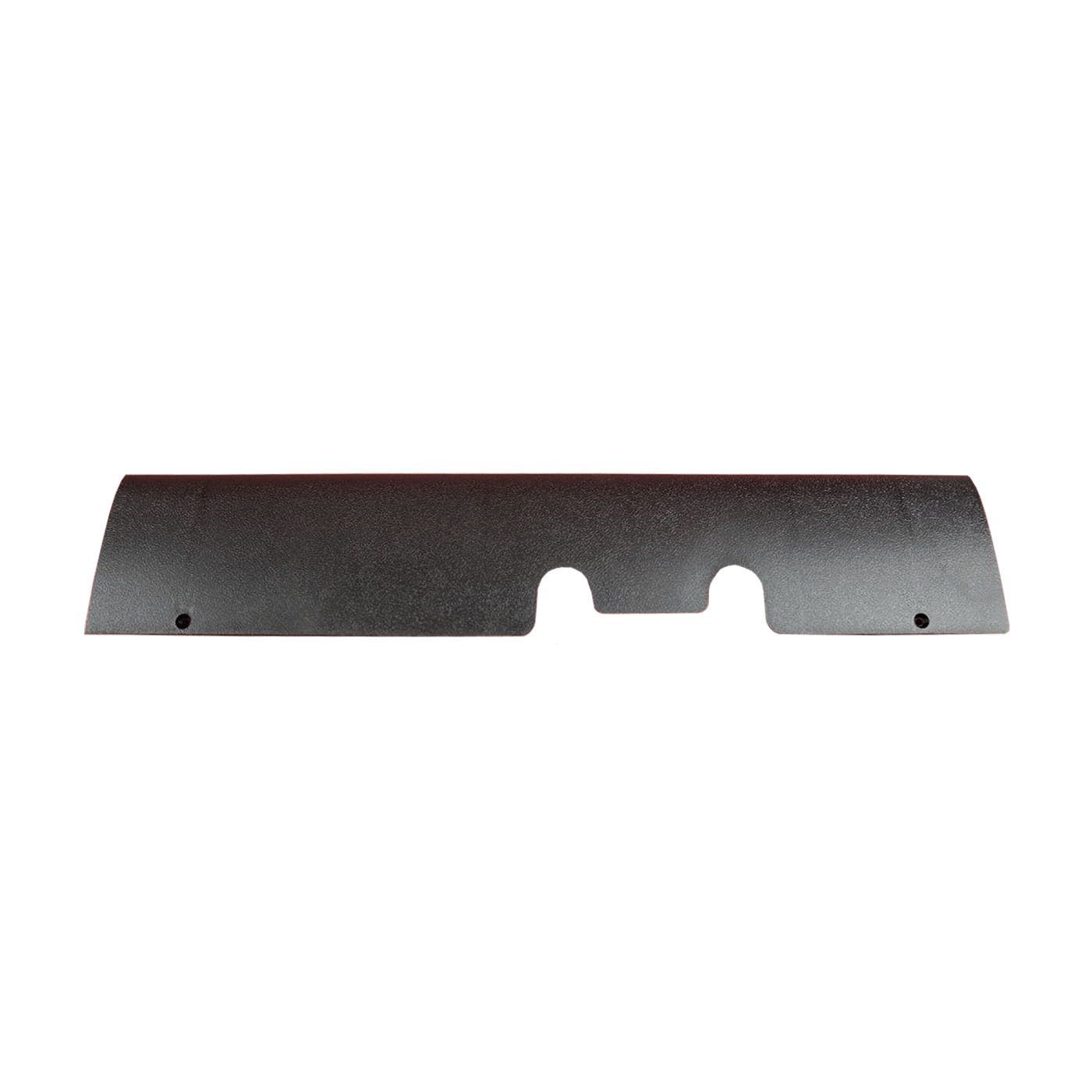 FORD XW-XY BLACK STEERING COLUMN COVER