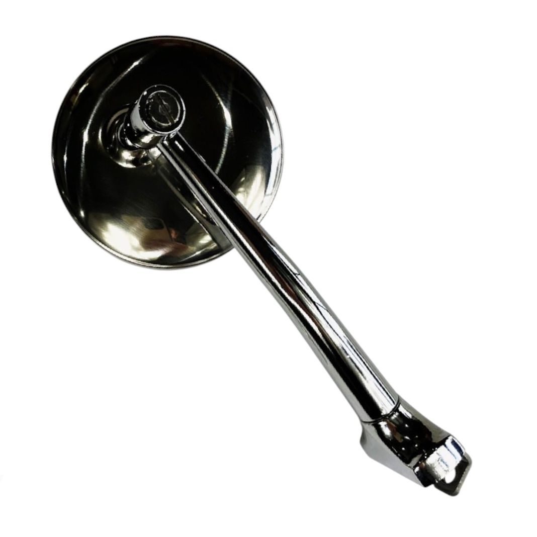 Universal 3" Peep Mirror for Vintage Cars, Classic Cars, Hot Rods, Rat Rods & Trucks