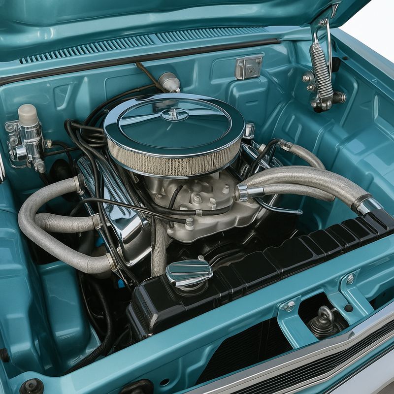 Engine Bay