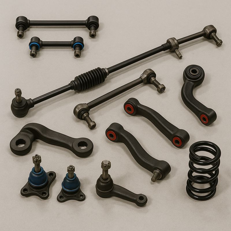 Steering & Suspension