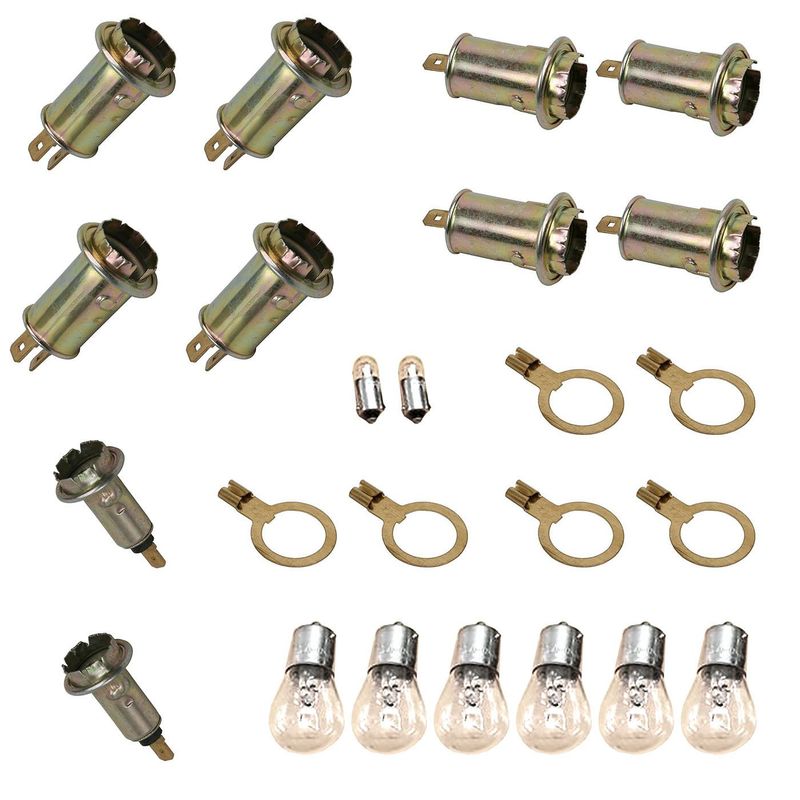 FORD XW LIGHT SOCKET KIT
