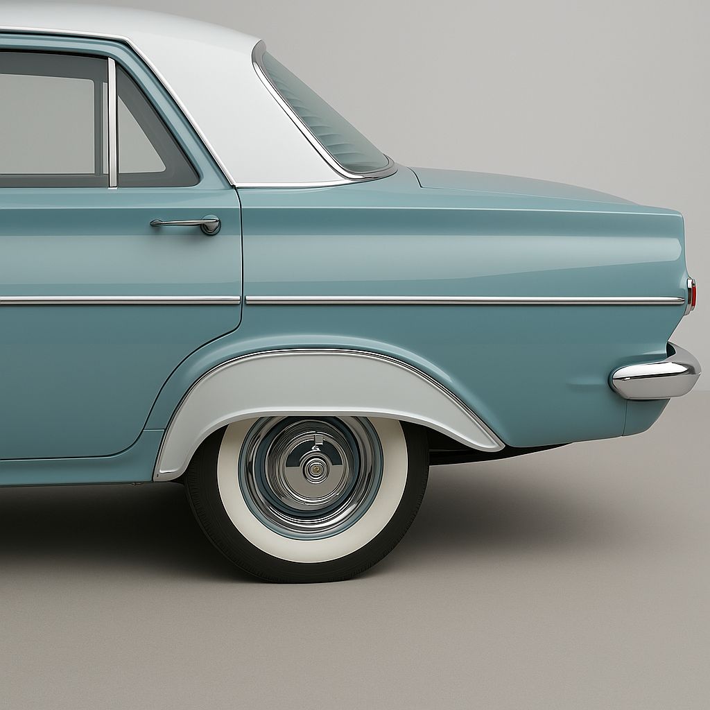 Wheel Spats