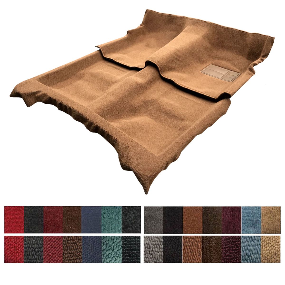 INTERIOR CARPET FOR HOLDEN TORANA LC, LJ, TA, HB 1969 - 1973 INTERIOR CARPET FOR HOLDEN TORANA LC, LJ, TA, HB 1969 - 1973