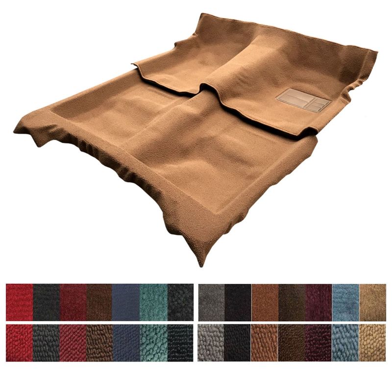 INTERIOR CARPET FOR HOLDEN TORANA LC, LJ, TA, HB 1969 - 1973