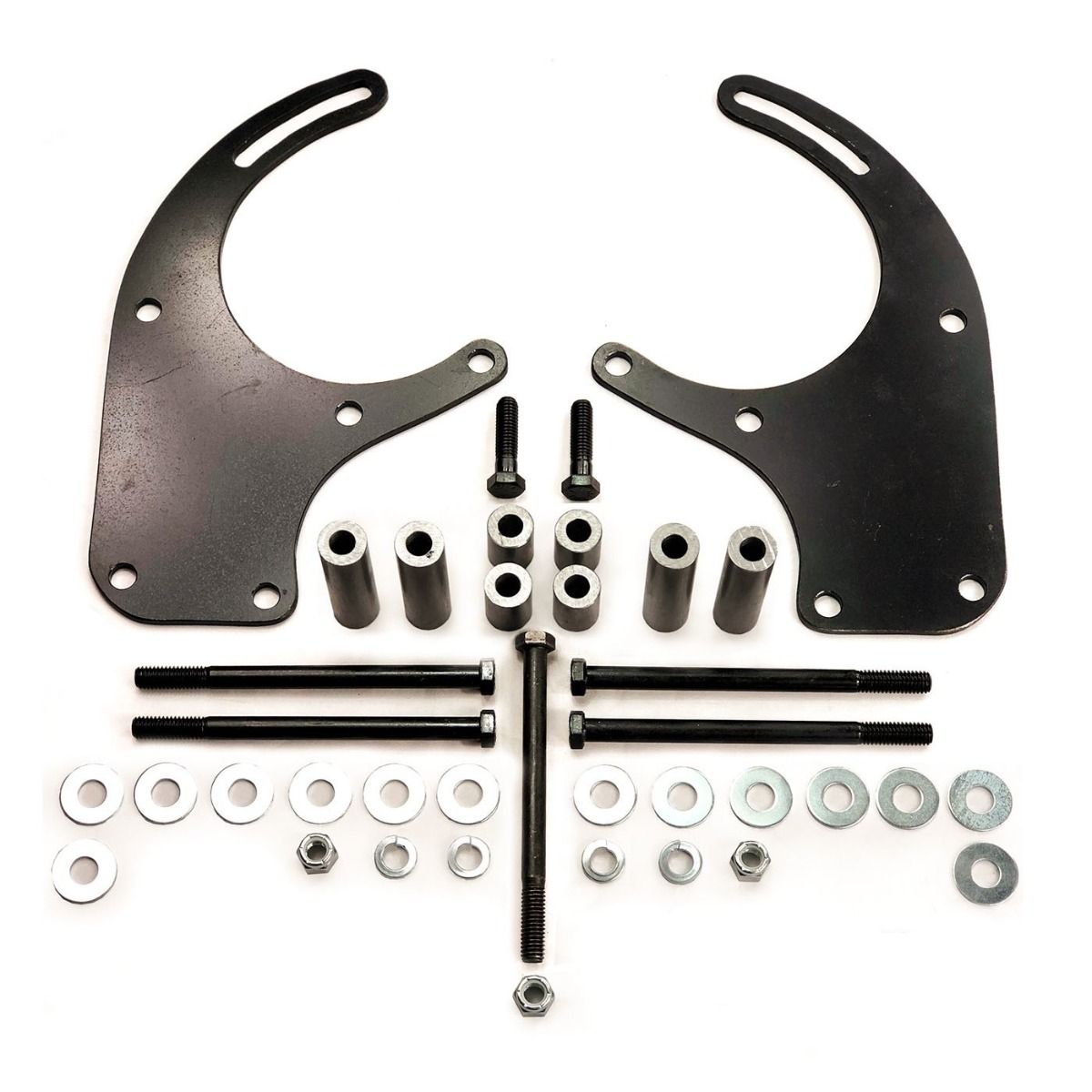 COMPRESSOR BRACKET KIT SUIT HOLDEN 308 RED COMPRESSOR BRACKET KIT SUIT HOLDEN 308 RED