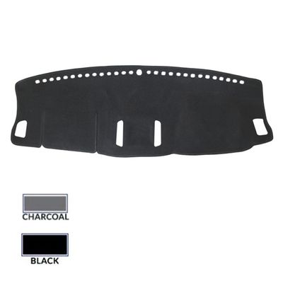 DASH MAT FOR FORD RANGER PXII PX2 PXIII PX3 2015 - 2022 (WITH CENTRE COIN TRAY, WITHOUT HUD ABOVE SPEEDO)