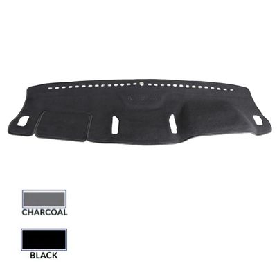 DASH MAT FOR FORD RANGER PXII PX2 PXIII PX3 2015 - 2022 (WITHOUT CENTRE COIN TRAY OR HUD ABOVE SPEEDO)