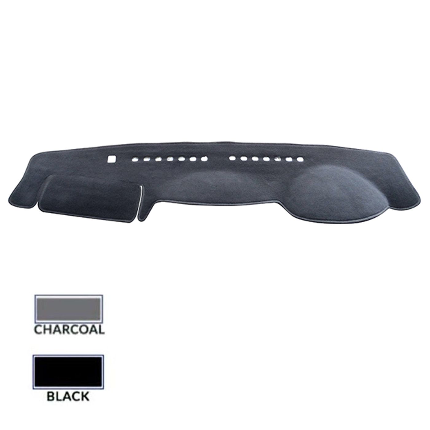 DASH MAT FOR FOTON TUNLAND P201 DUAL CAB 2012 - 2017