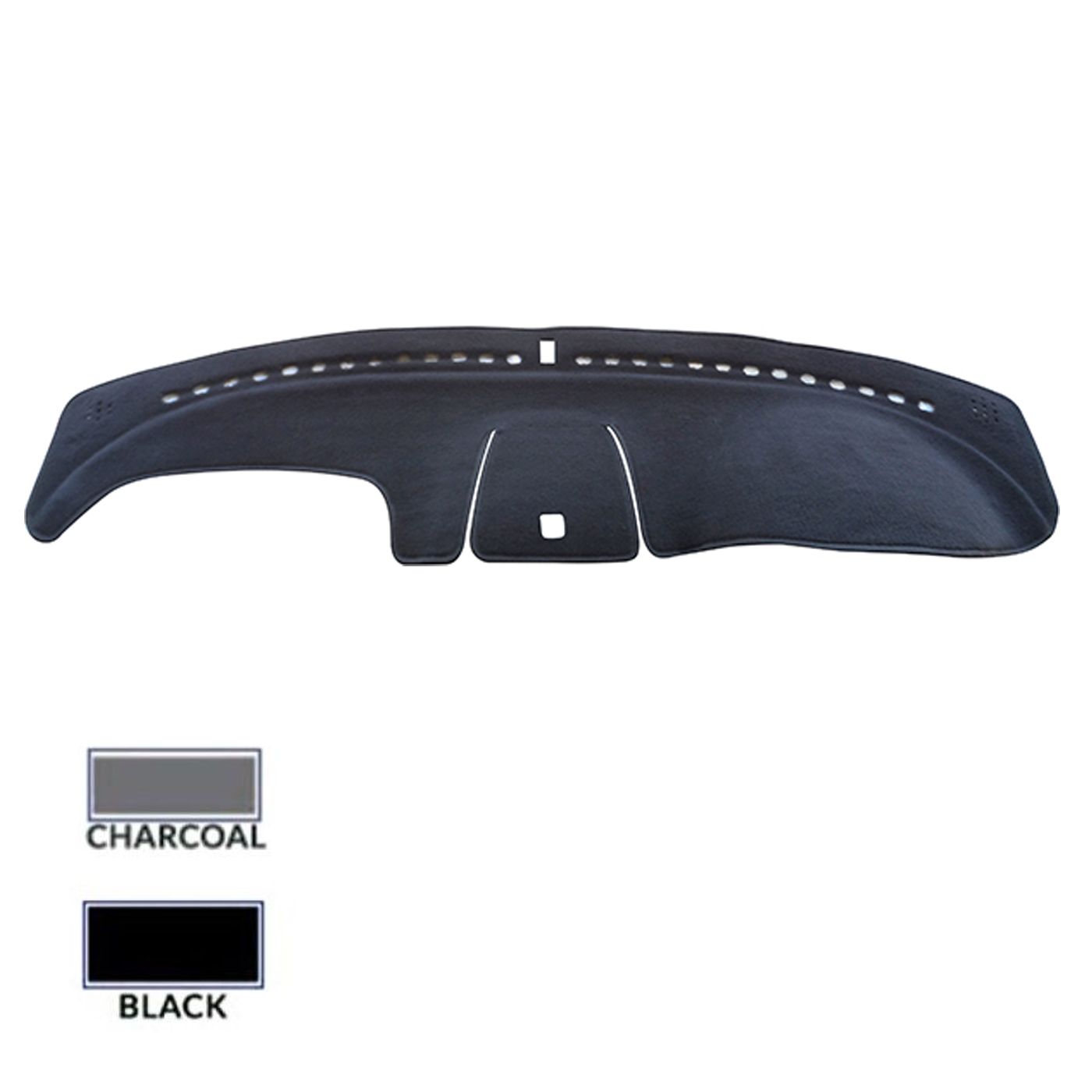 DASH MAT FOR HOLDEN ADVENTRA CX6 LX6 SX6 2003 - 2006 (WITH LIFT UP DASH COMPARTMENT)